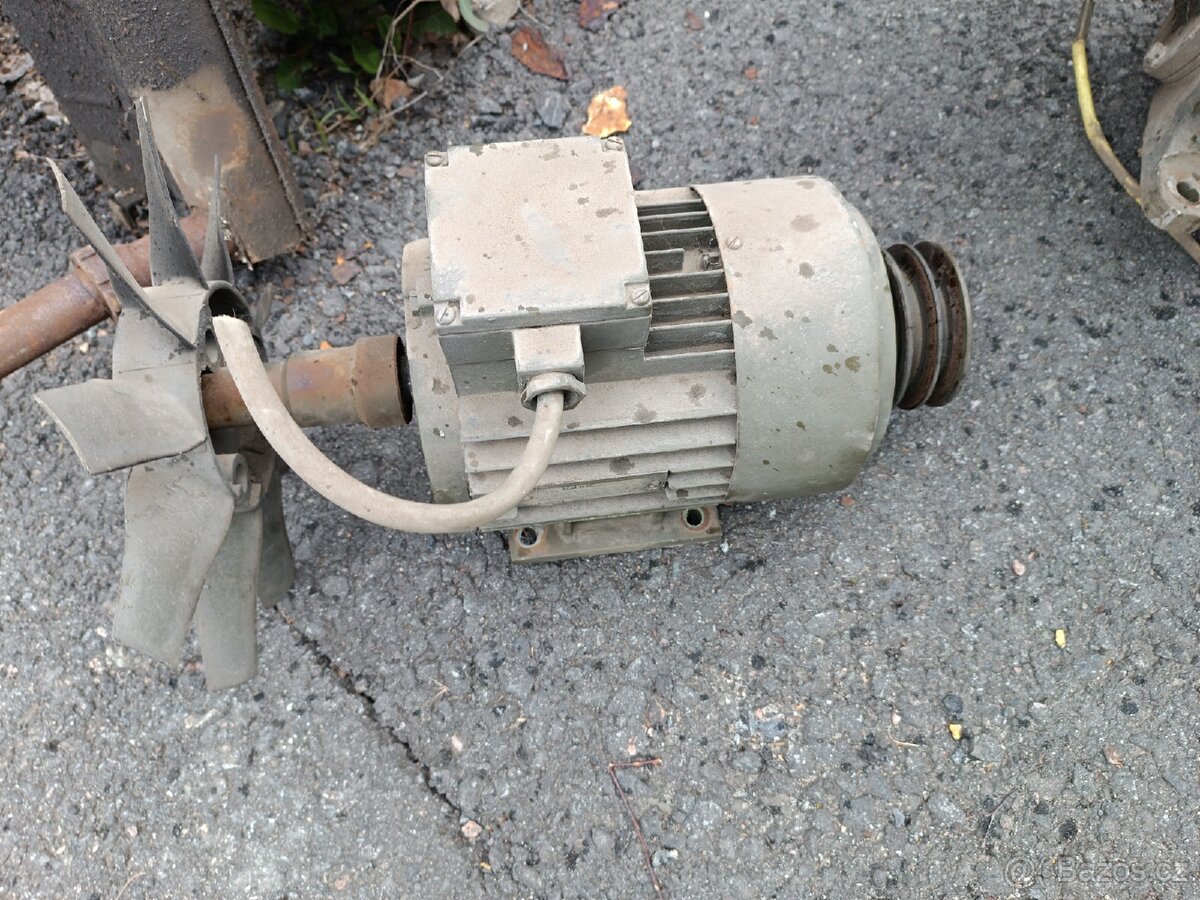 Elektromotor