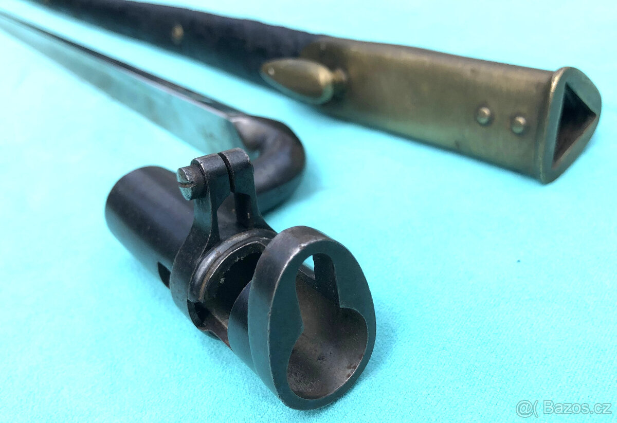 Bodák M1895 pro pušku Martini-Enfield