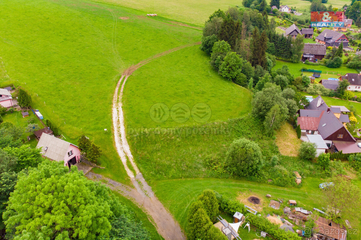 Prodej pozemku k bydlení, 509 m², Bělá pod Pradědem