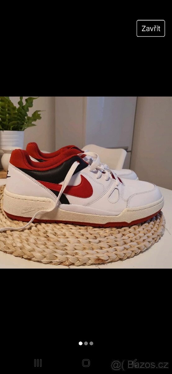 Tenisky Nike