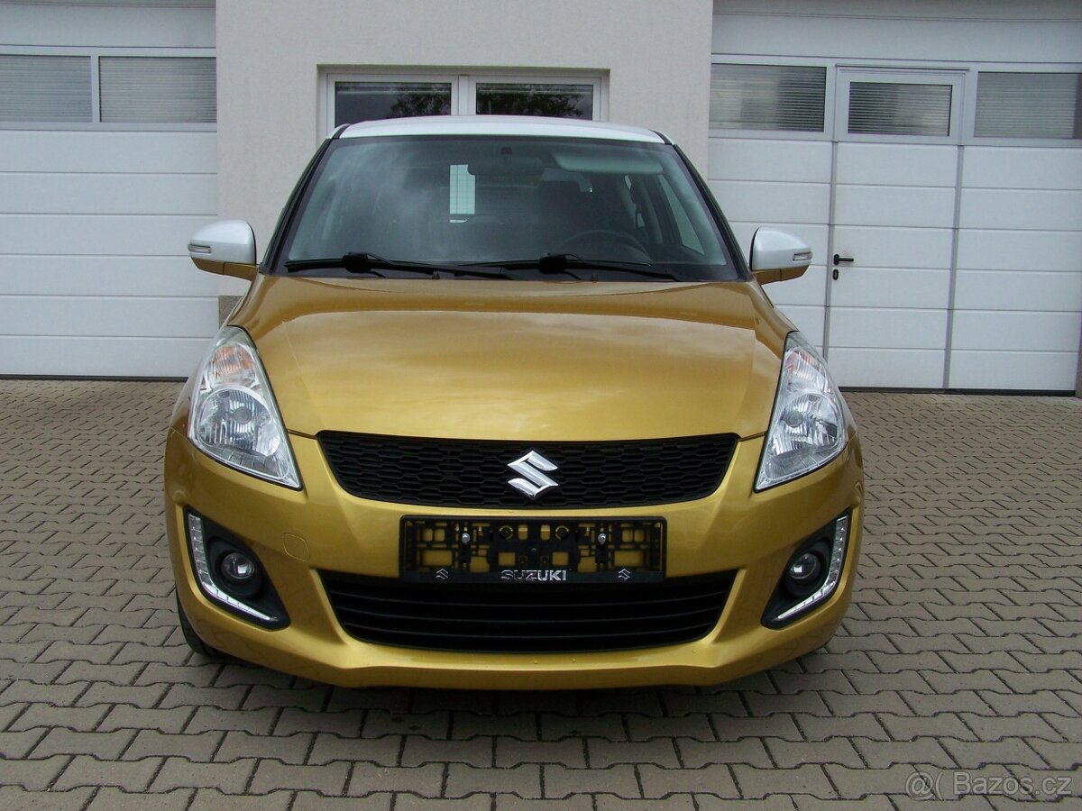 Suzuki Swift 1.2 i 69 kW r.v.2013