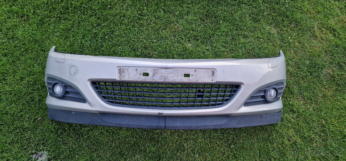 Přední nárazník Opel Astra H