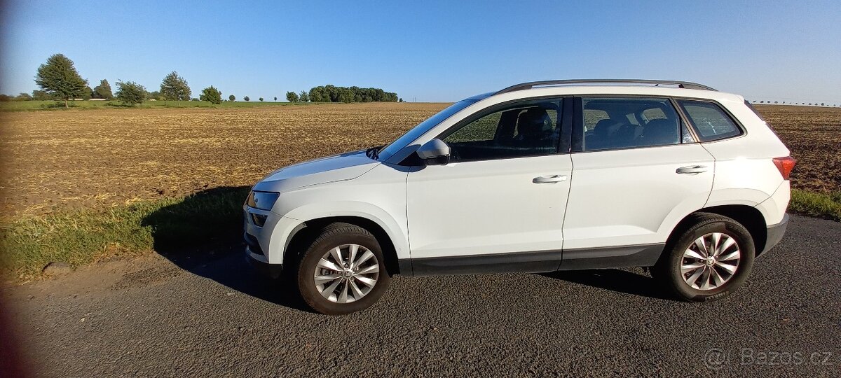 Škoda Karoq, 2.0 Tdi