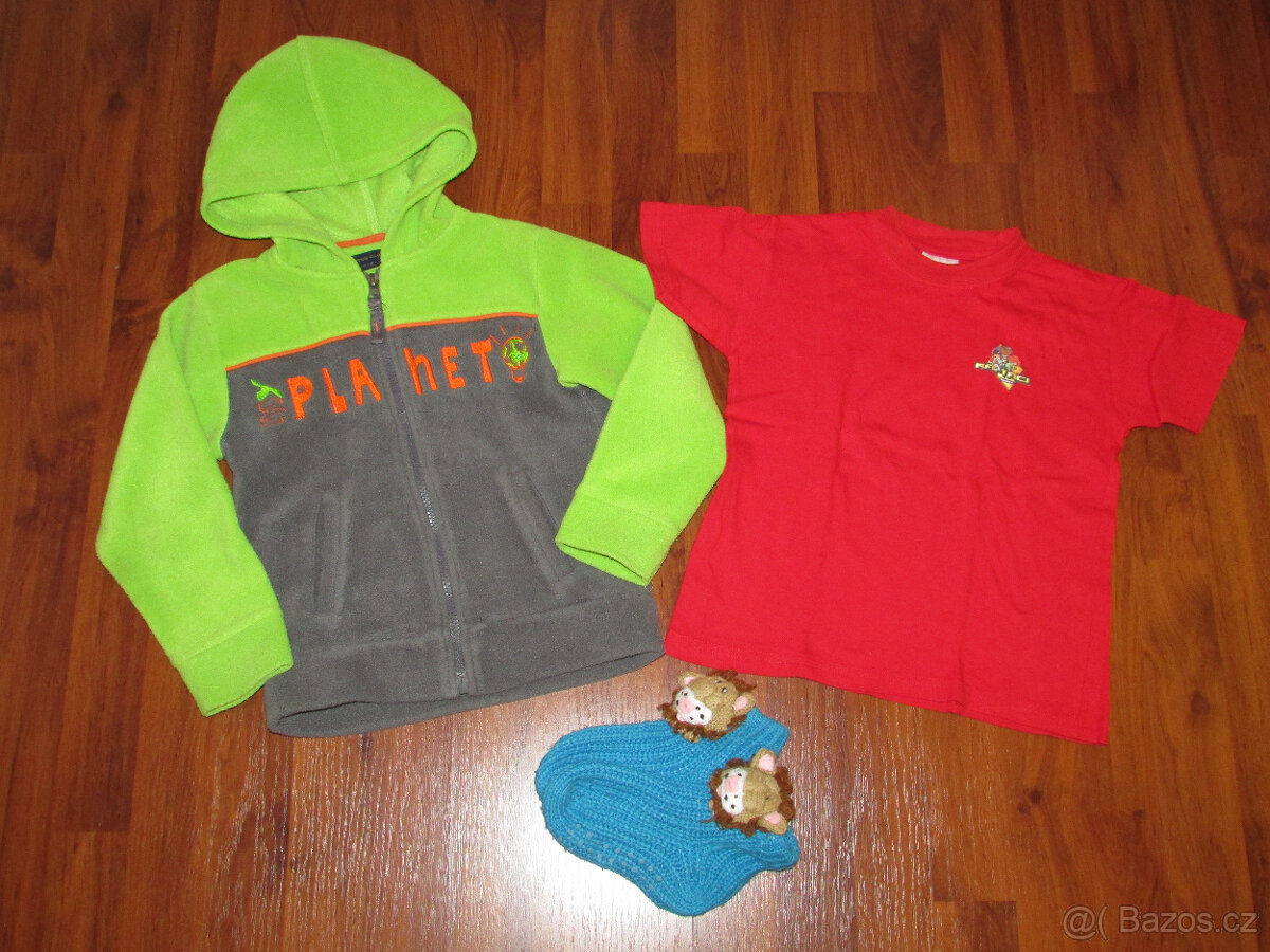 Set oblečení č.4