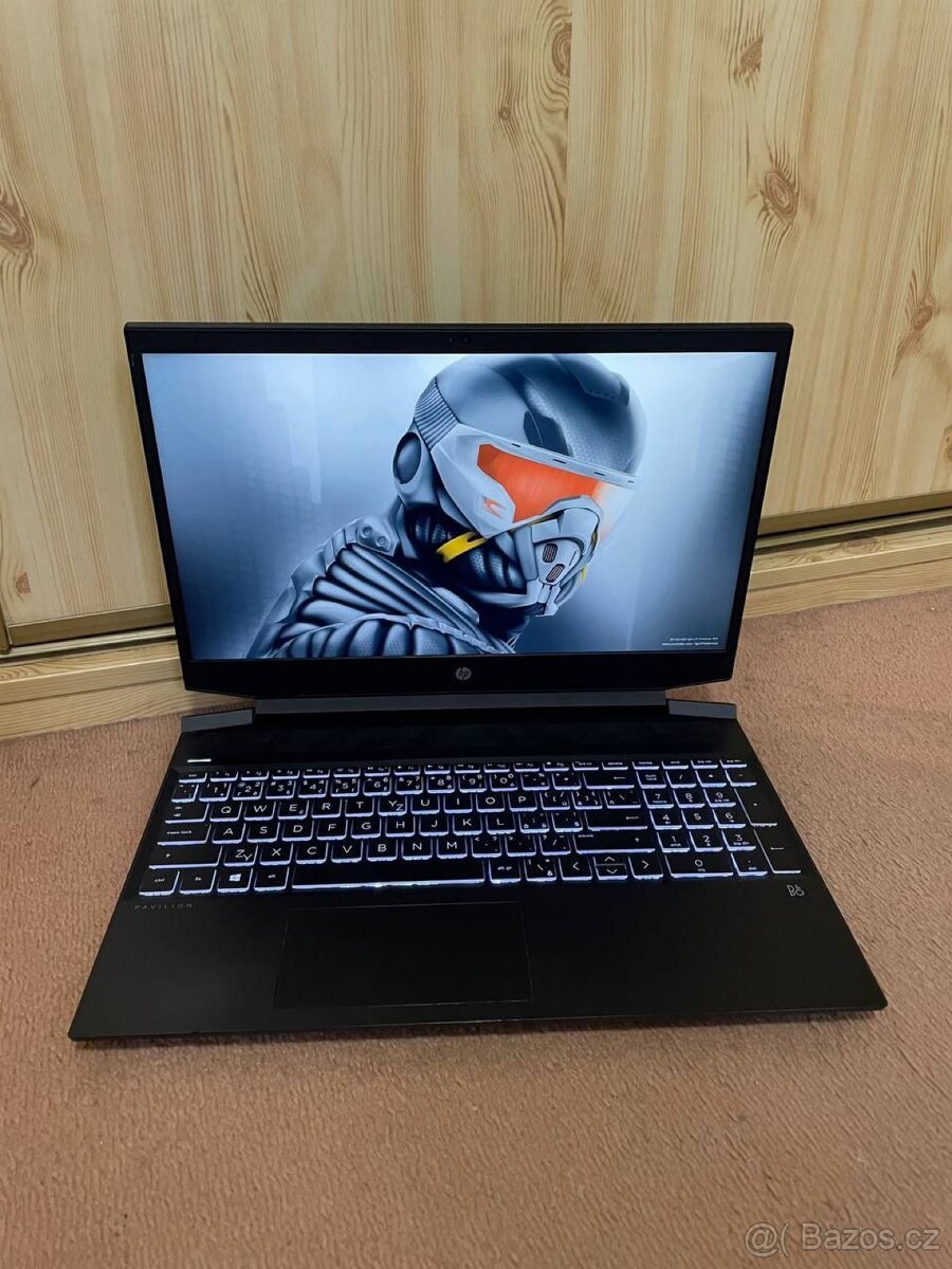 Herni Notebook HP Pavilion Gaming 15