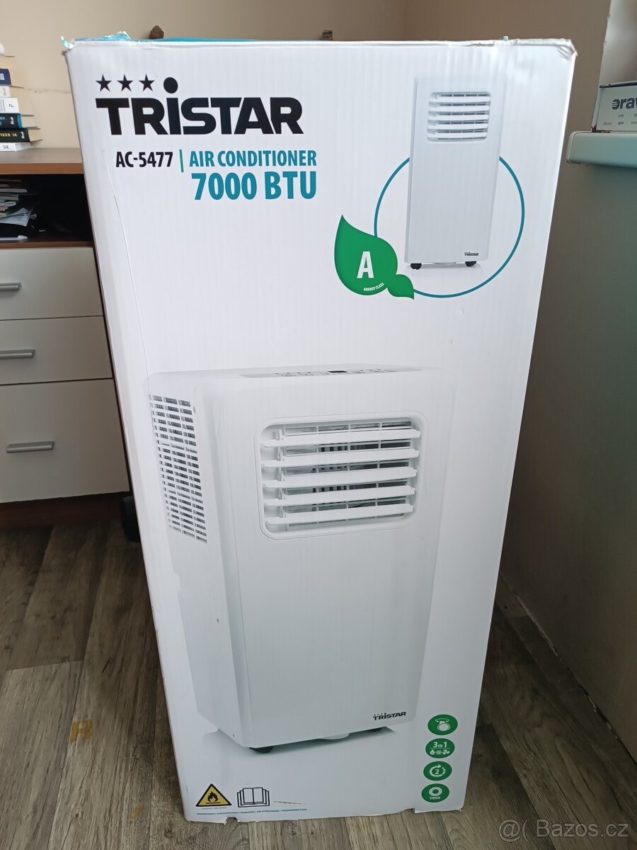 Mobilní klimatizace Tristar AC-5477