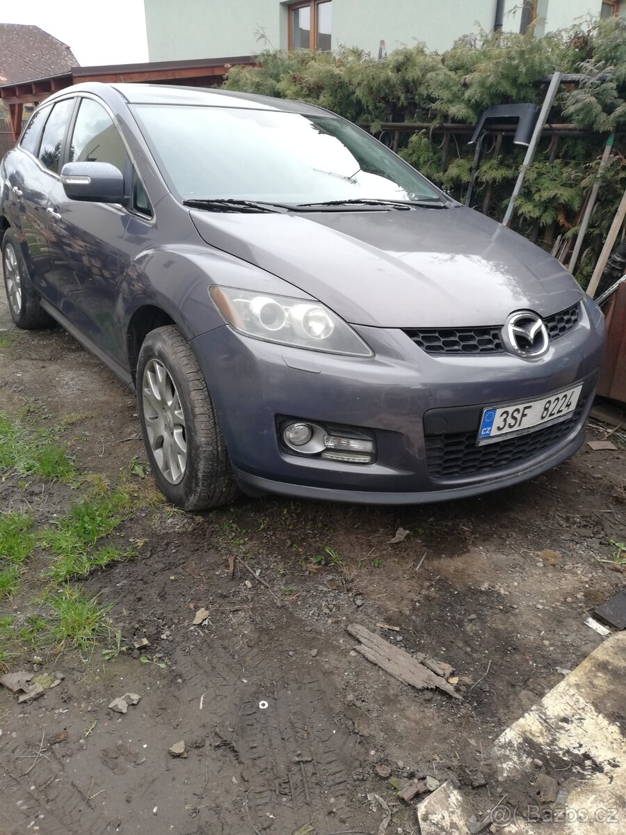 Mazda CX7