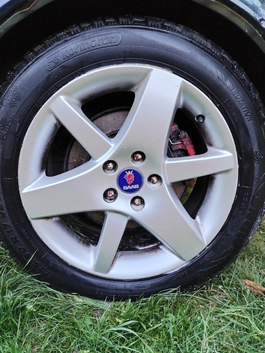 Saab ALU