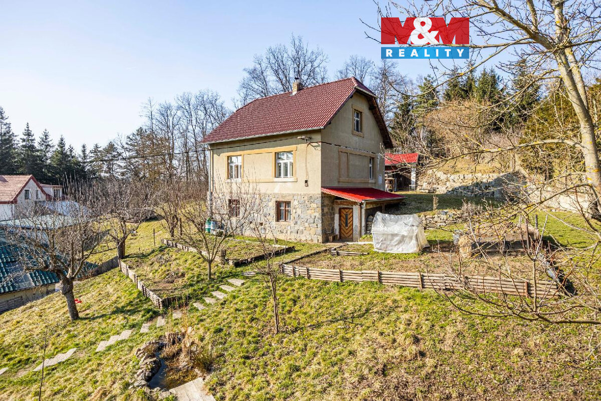 Prodej rodinného domu, 298 m², Soběhrdy - Žíňánky