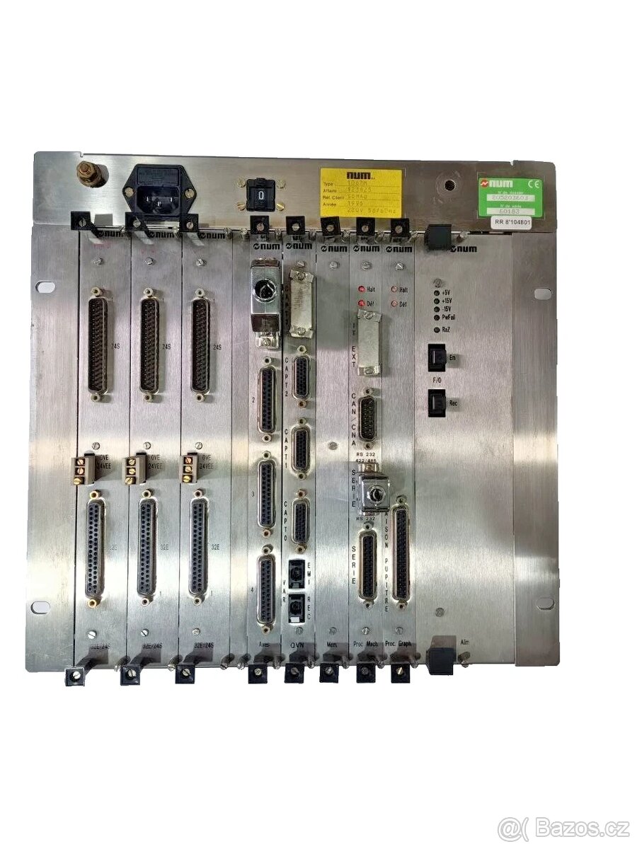 NUM 1062M CNC počítač