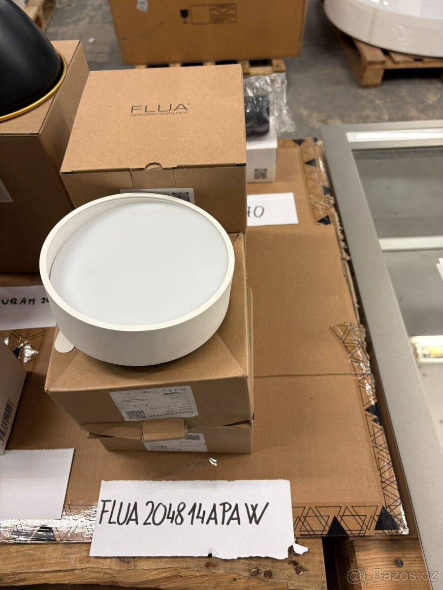Stropní svítidlo Flua
