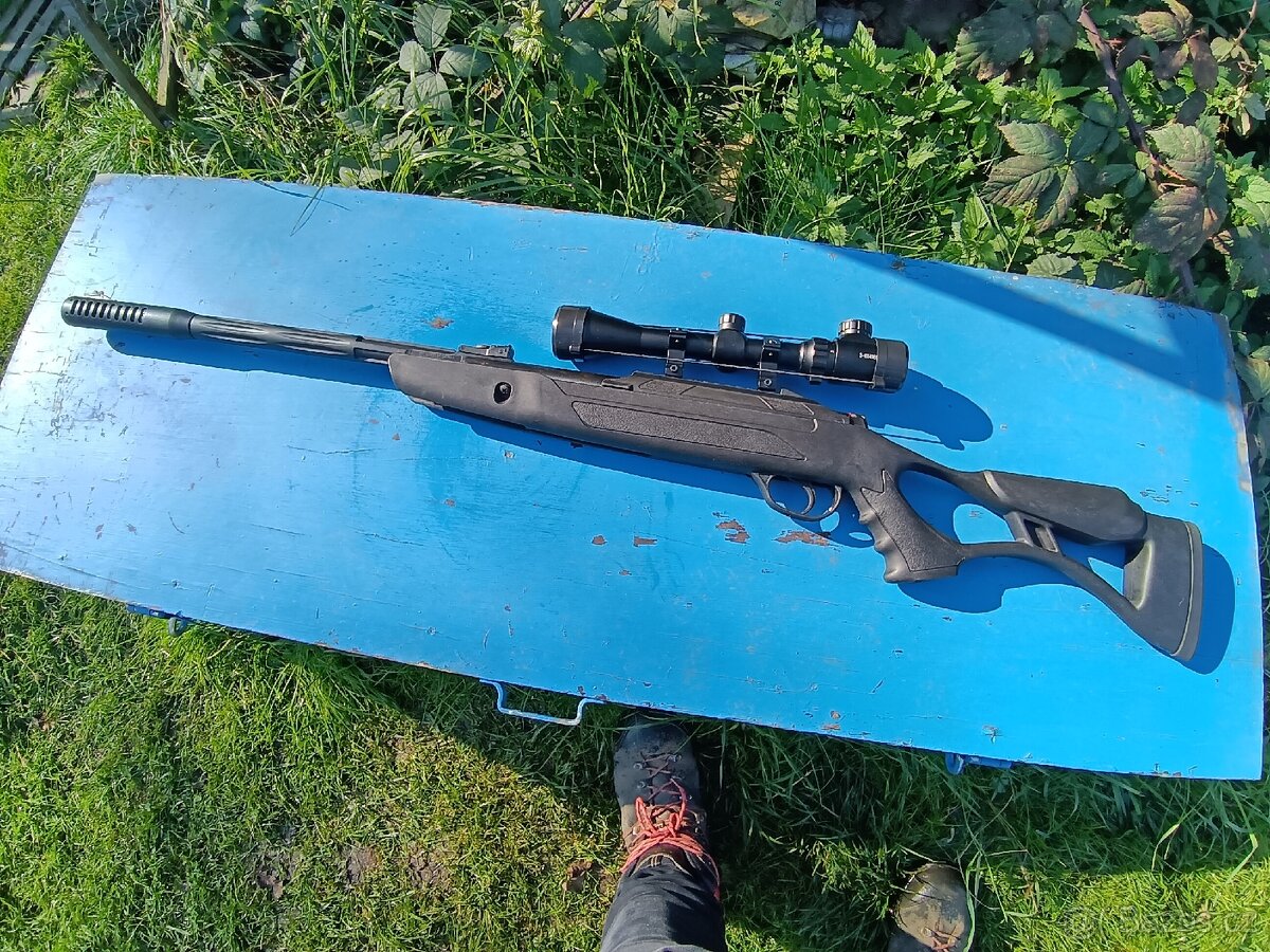 Vzduchovka Hatsan 5.5mm