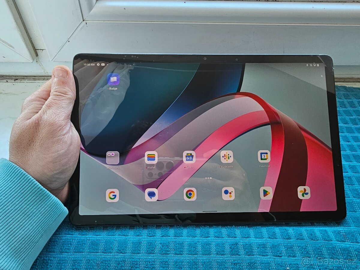 Lenovo Tab P11 Pro 2nd gen, 6/128GB, jako nový, OLED 120 Hz,