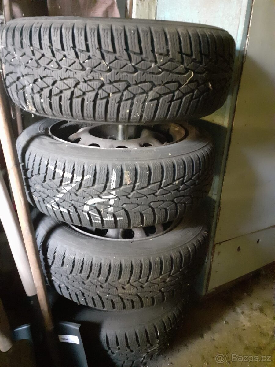 zimní pneu 175/65 R14