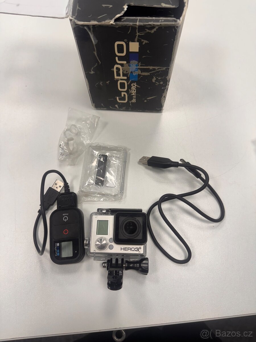 Go pro hero3+