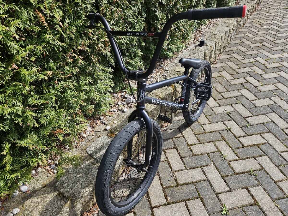 Kolo BMX Dookie
