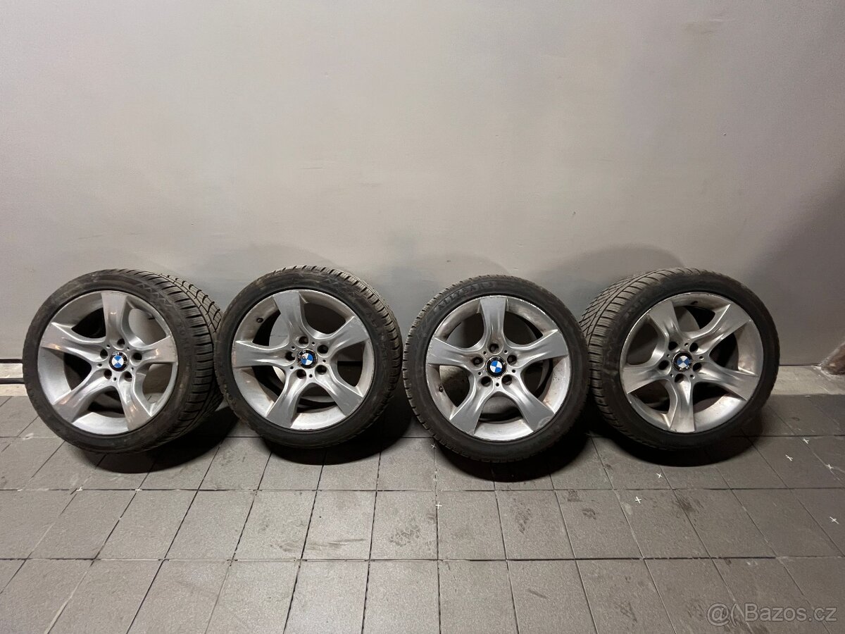 Alu Style 339 e90/91/92 R17 celoroční pneu