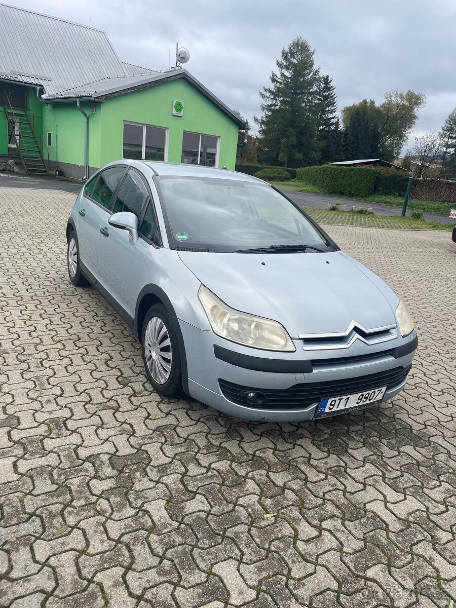 Prodám Citroen C4