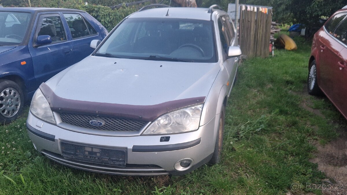 Ford mondeo, na díly