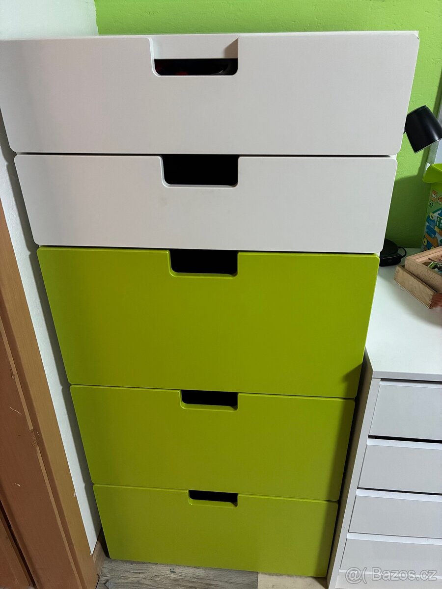 Komoda Stuva IKEA