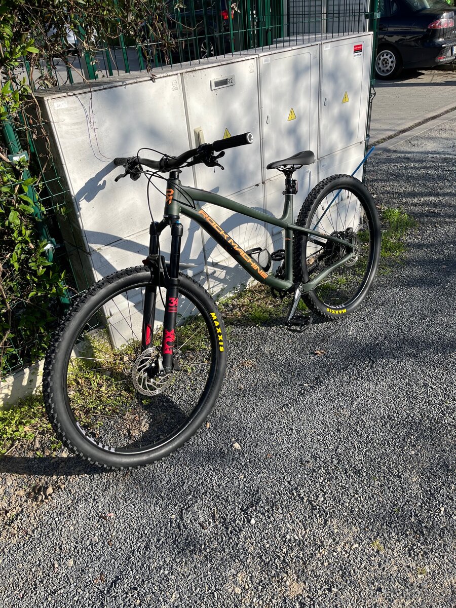 Rock Machine Blizz trl 40
