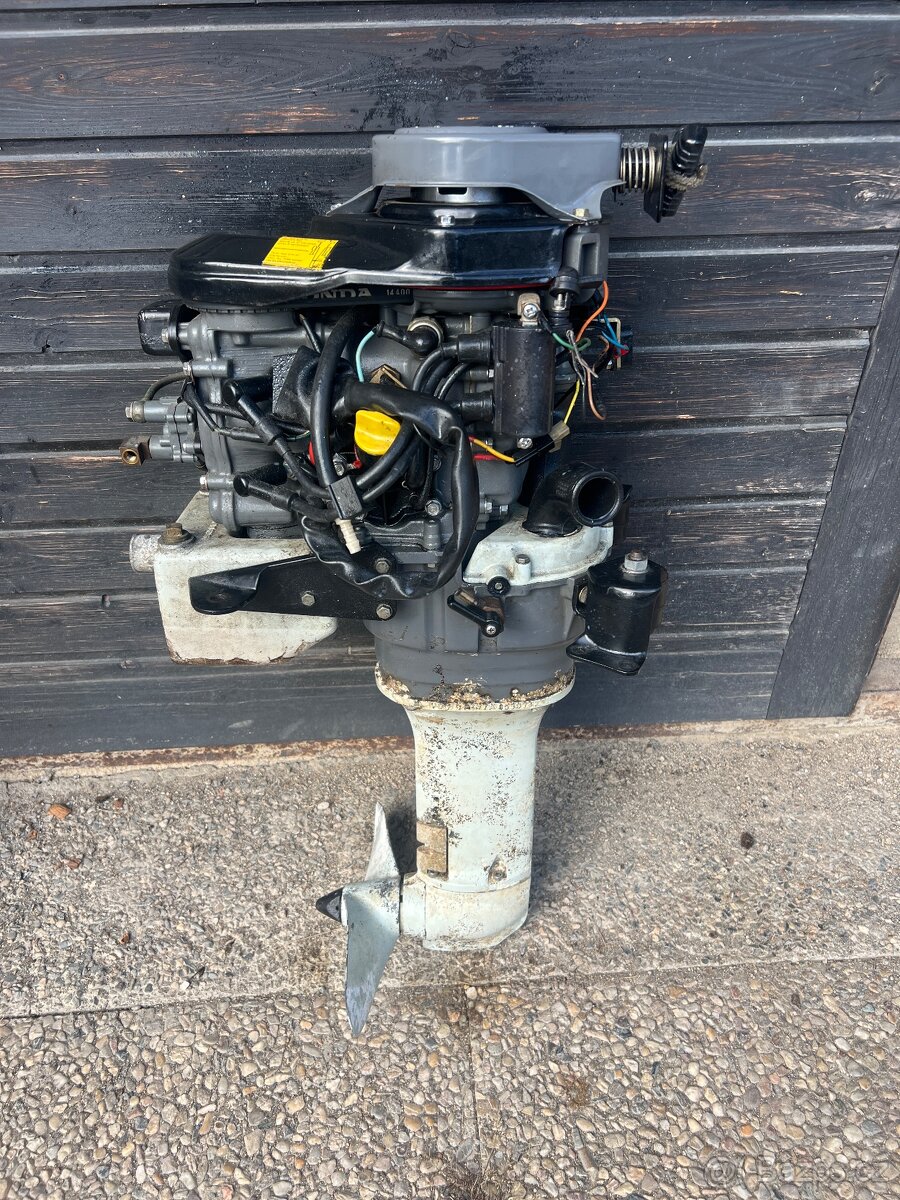 Volvo Penta 50S lodní motor