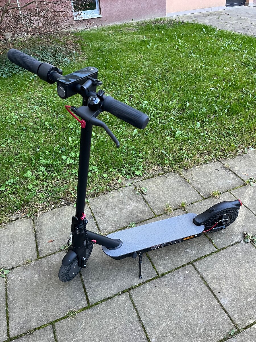 Elektrokoloběžka Sencor Scooter Two Long Range