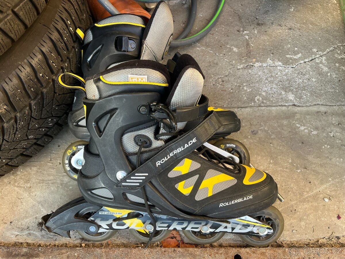 Pánské brusle Rollerblade