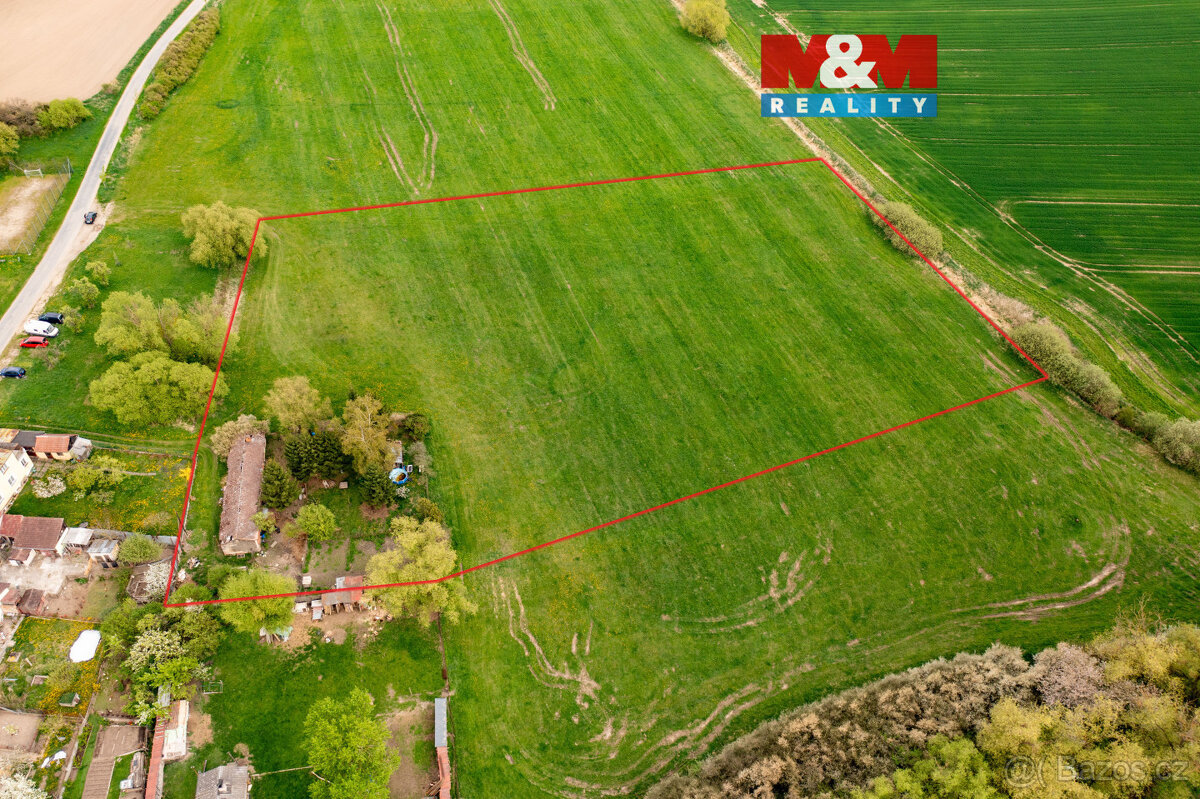 Prodej pozemku k bydlení, 11222 m², Vodňany