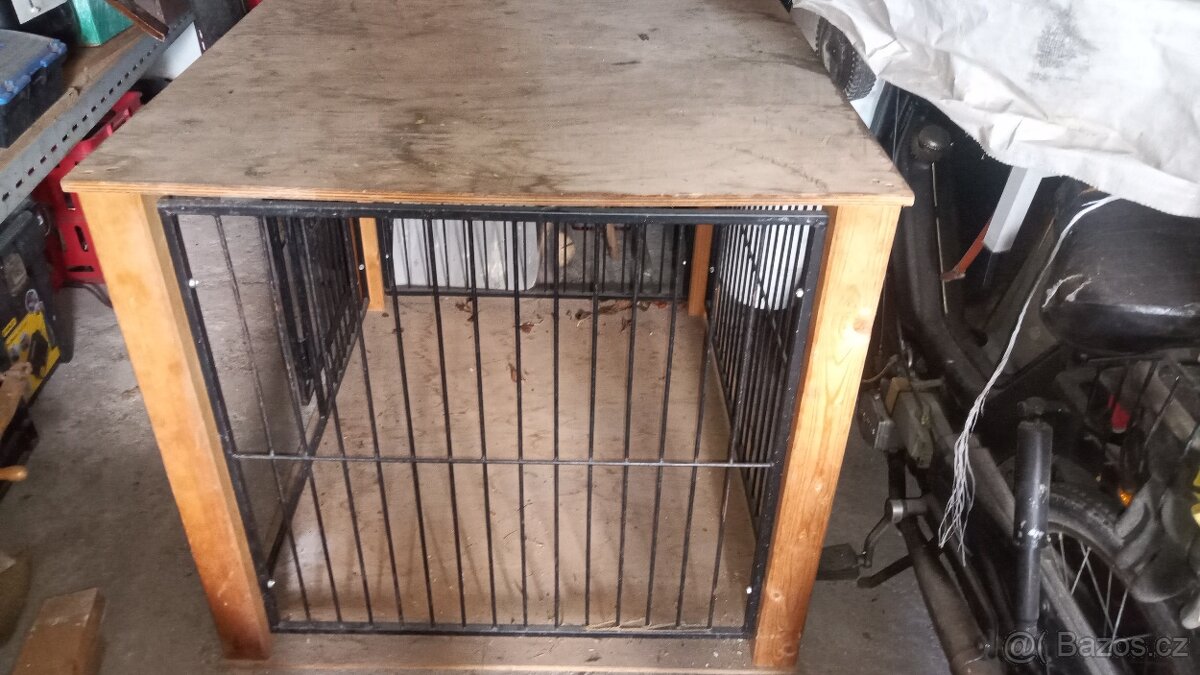Prodám klec pro psa