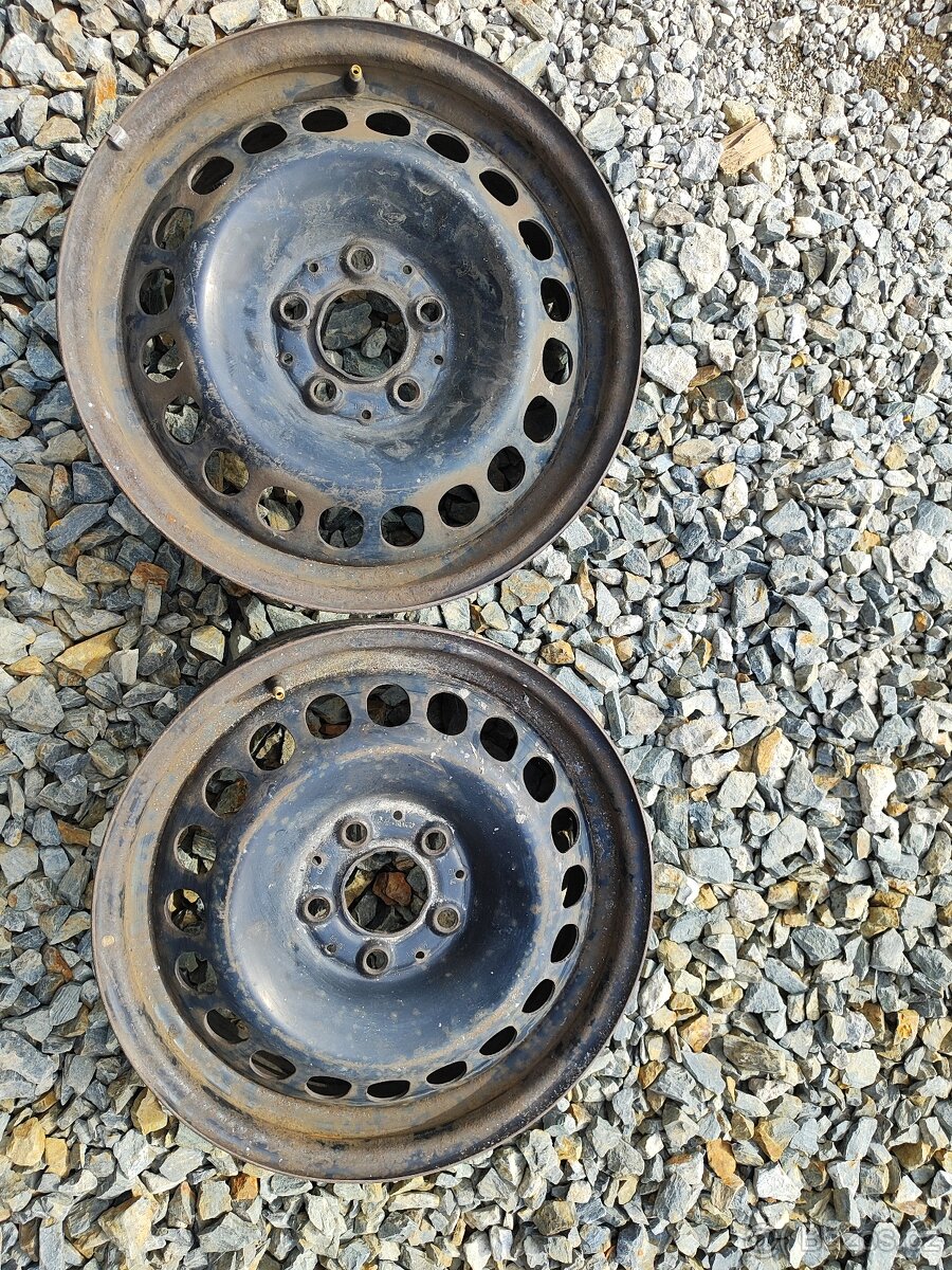 Disky 5x112 Mercedes Audi