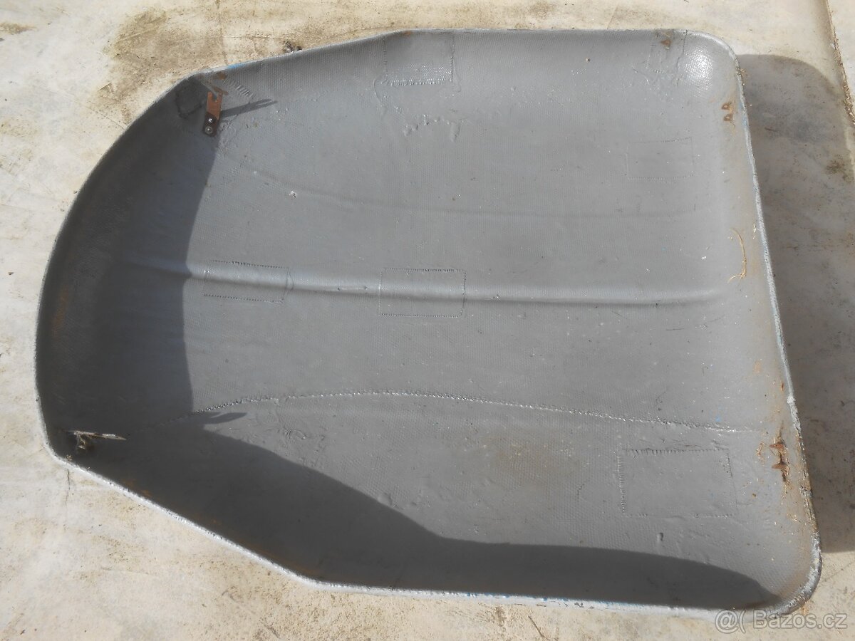 zetor 3011 laminatova strecha