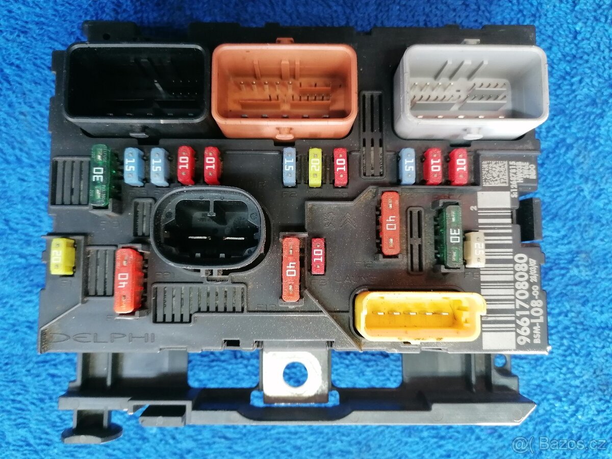 Peugeot - Citroen BSM L08 9661708080