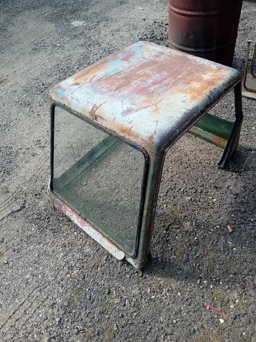 Prodam boudu na multicar m22