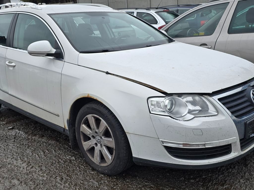 Volkswagen Passat B6