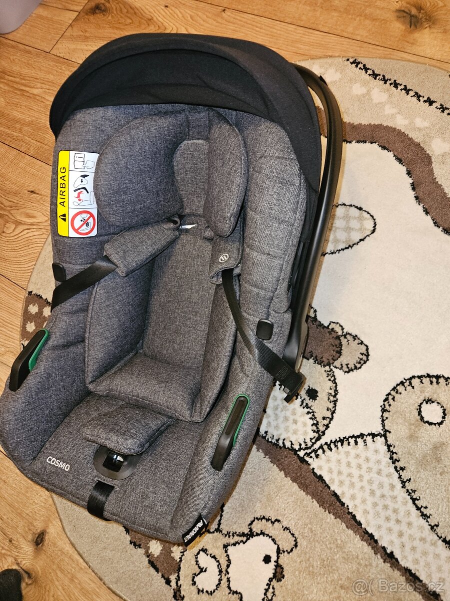 Autosedačka Avionaut Cosmo