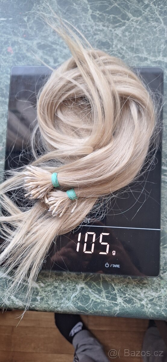 Vlasy k prodloužení od Dlouhovlaska.cz
