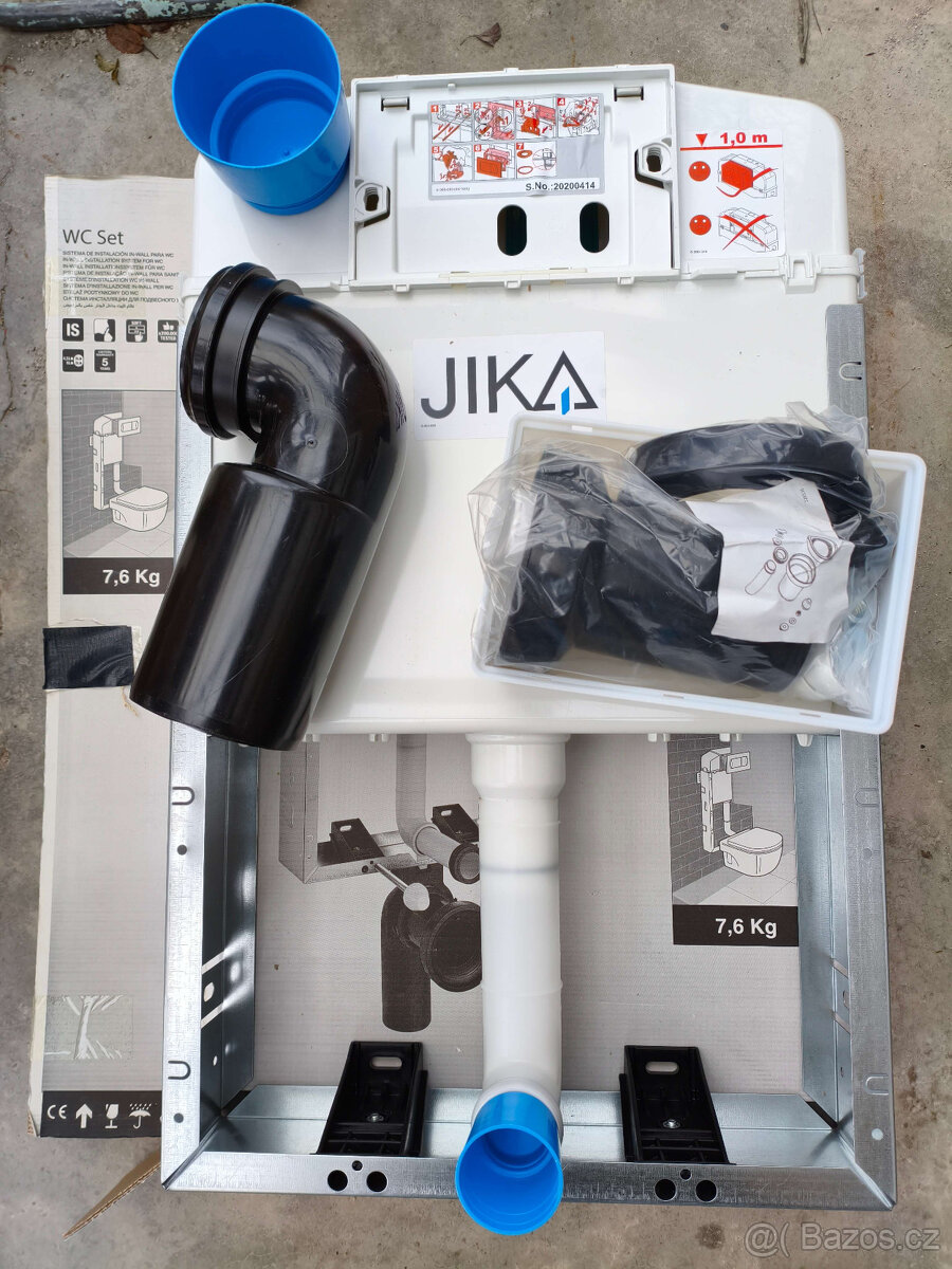 WC set Ideal Standard Esedra