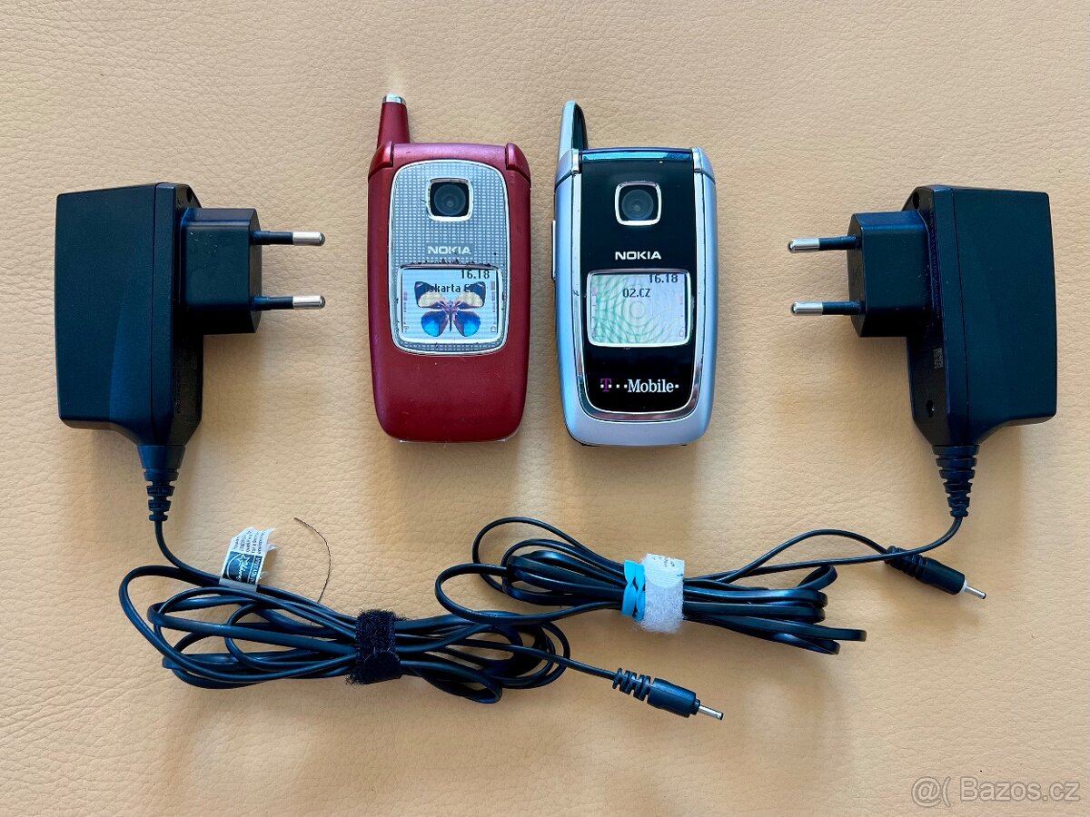 Nokia 6103 a Nokia 6101