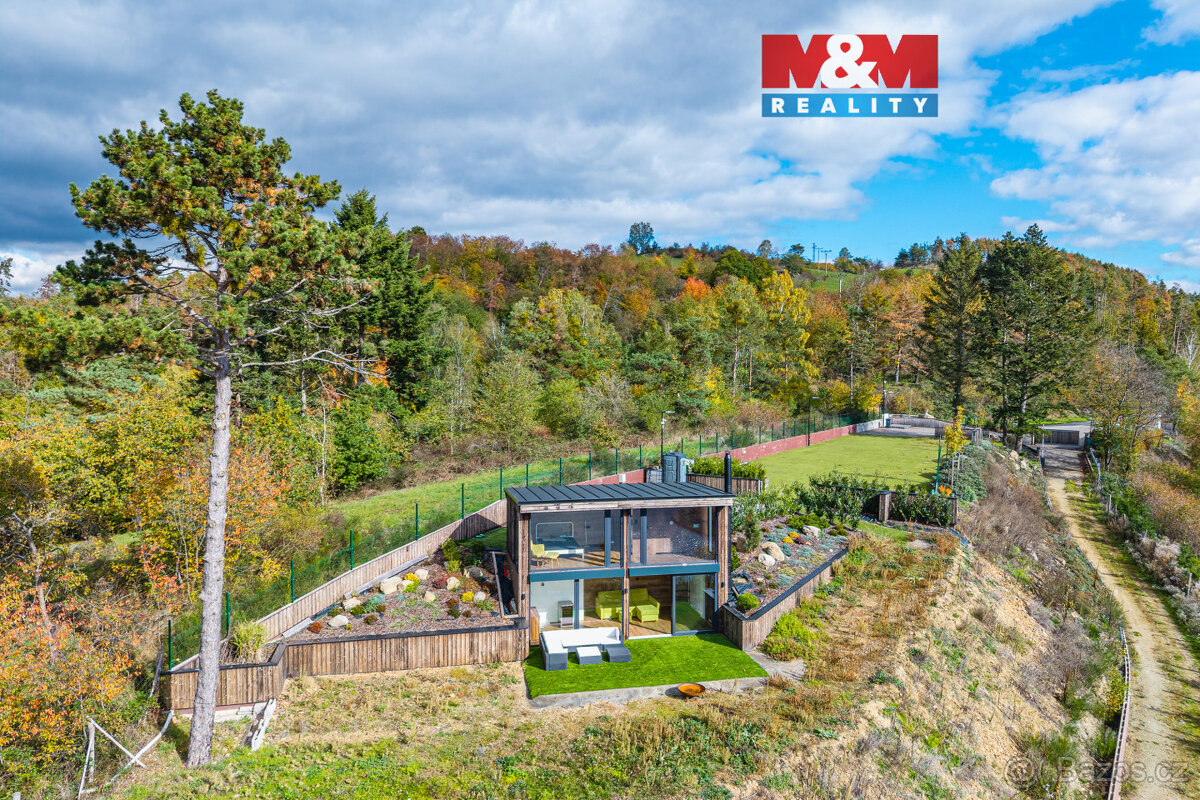 Prodej, chata, 25194 m², Milešov