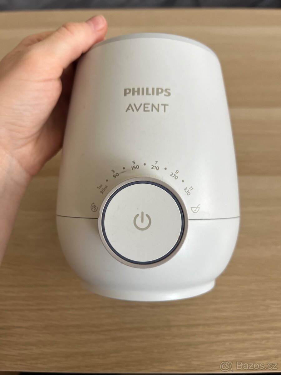Ohřívač lahví Philips Avent