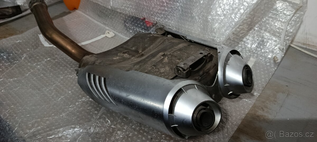 Originální výfuk Yamaha FZ6 N