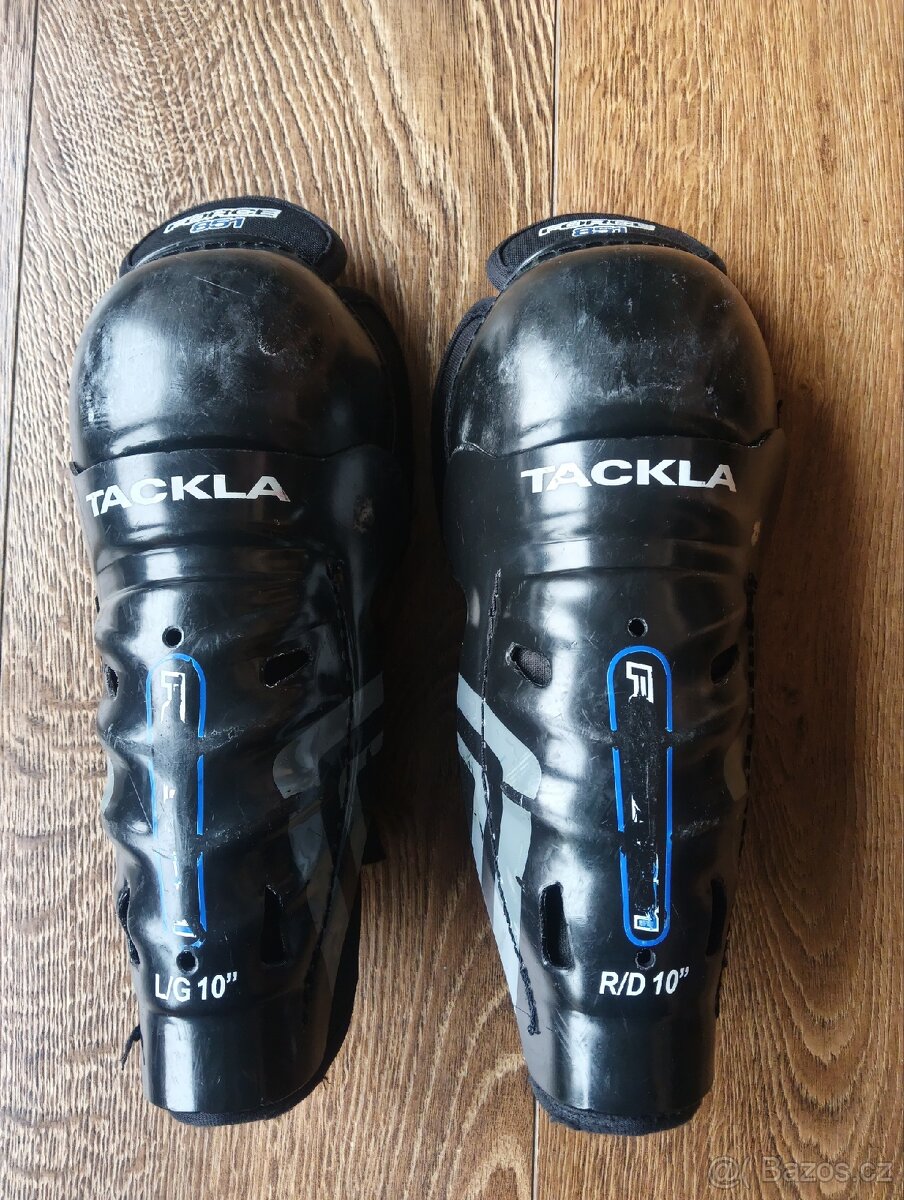 Hokejové chrániče 10