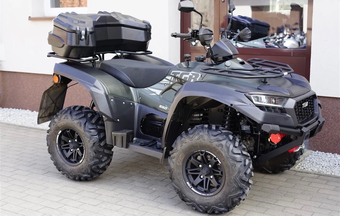 TGB BLADE 550 – 2022