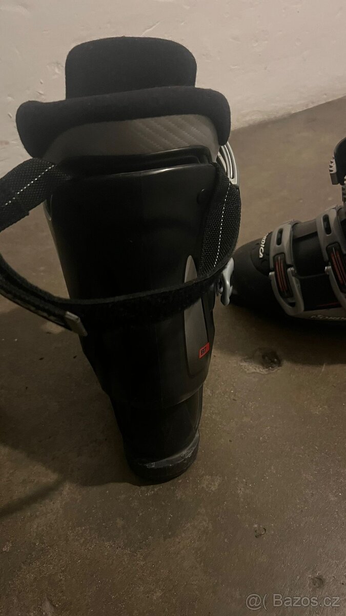 Prodám lyžáky Nordica B7 velikosti 40