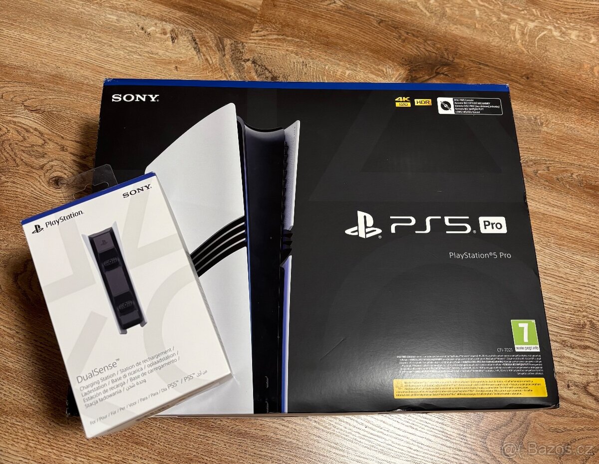 Playstation 5 PRO 2TB