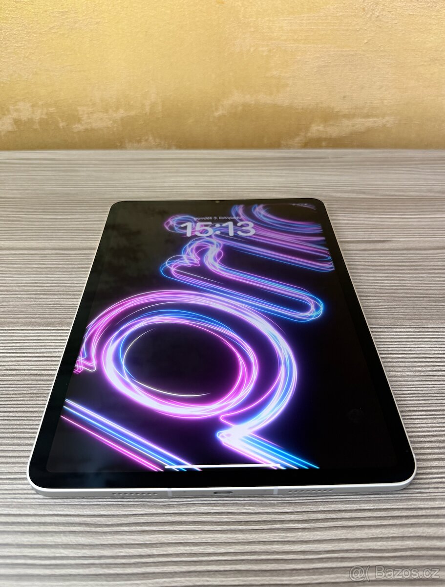 Apple iPad Pro 11" 2021 M1 128GB Cellular stříbrný