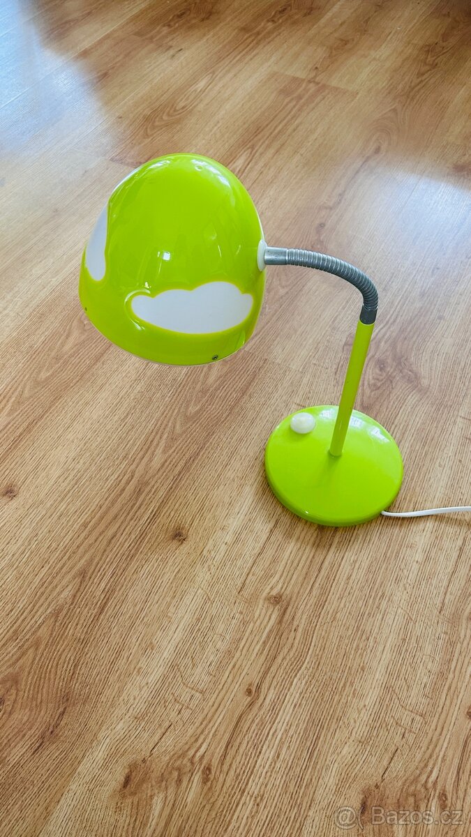 Dětská stolní lampa IKEA Skojig
