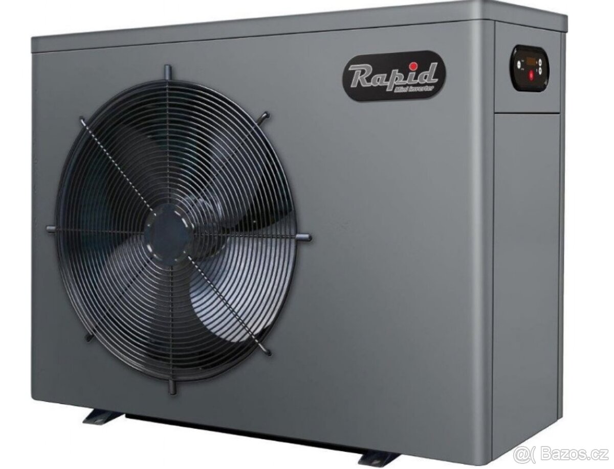 Tepelné čerpadlo Rapid Mini Inverter 6kw