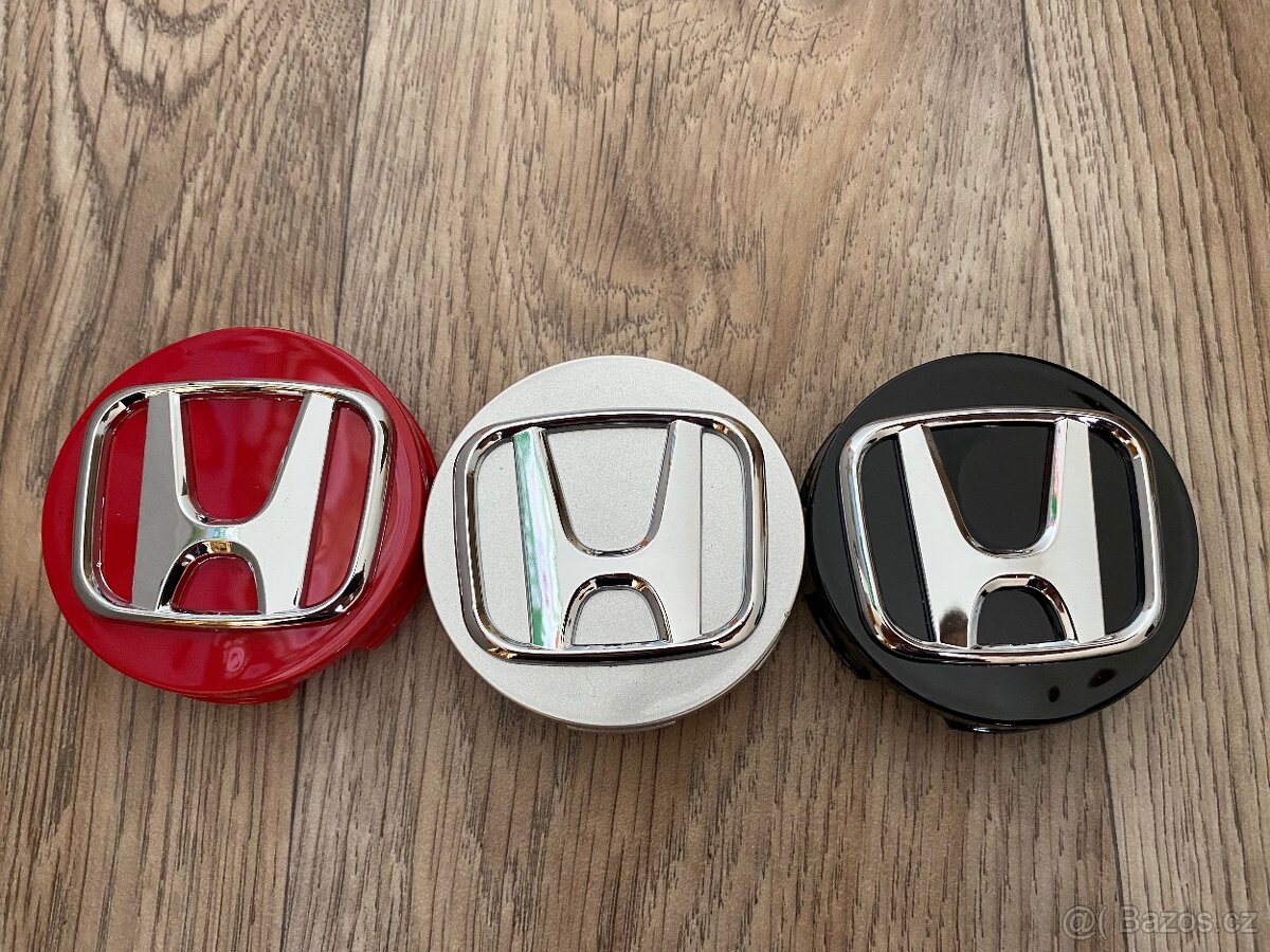 Středy Alu kol Honda 58mm 4ks